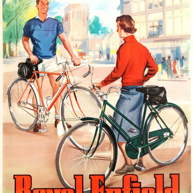 Royal Enfield Bicycles