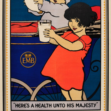 EMB Take Fresh Milk Health Unto His Majesty