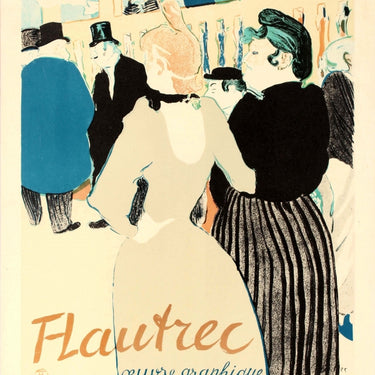 Toulouse Lautrec Exhibition At The Moulin Rouge La Goulue And Her Sister