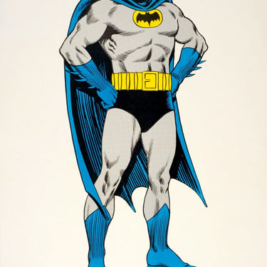 Batman The Caped Crusader Carmine Infantino