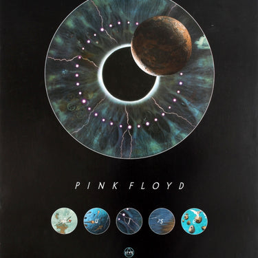 Pink Floyd Pulse Promo