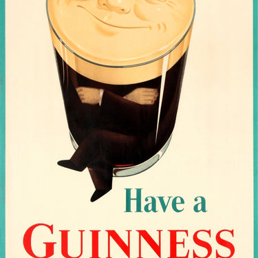 Guinness When You're Tired