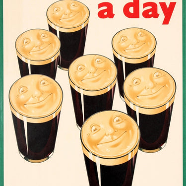 Guinness A Day Guinness Is Good For You