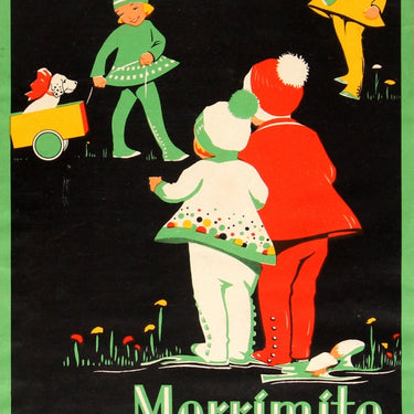 Merrimite Childrens Woollies