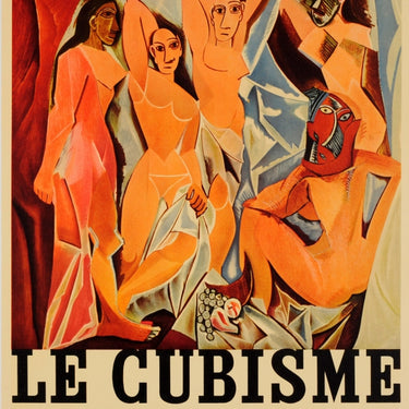 Le Cubisme Exhibition Picasso