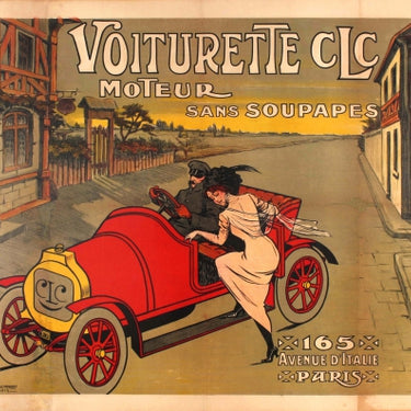 Voiturette CLC Early Classic Car