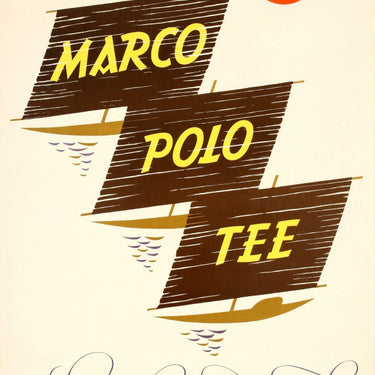 Marco Polo Tea Midcentury Modern