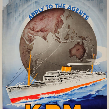 KPM Shipping Netherlands