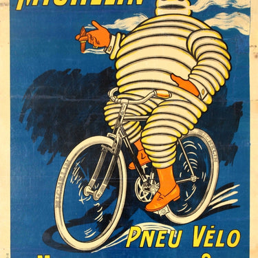 Michelin Bibendum Pneu Velo O'Galop