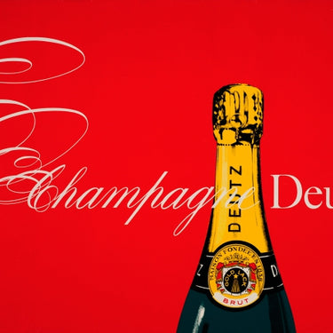 Champagne Deutz