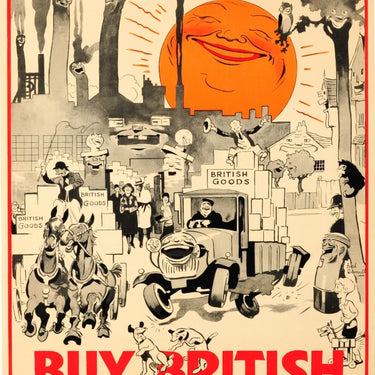 Buy British Merrie England Once Again