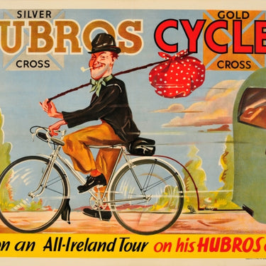 Hubros Cycles All Ireland Tour