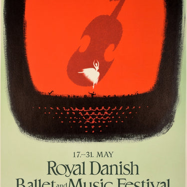 Royal Danish Ballet and Music Festival