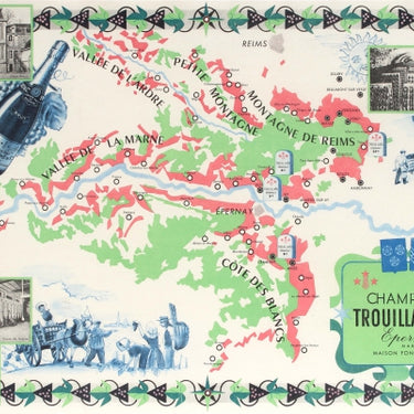 Champagne Trouillard & Co France Sparkling Wine