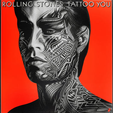 Rolling Stones Tattoo You Mick Jagger