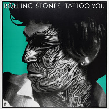 Rolling Stones Tattoo You Keith Richards