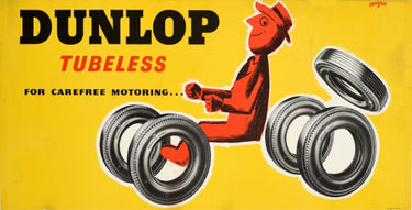 Dunlop Tyres Carefree Motoring Savignac