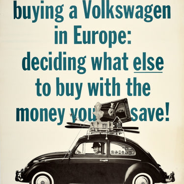 Volkswagen Beetle Europe