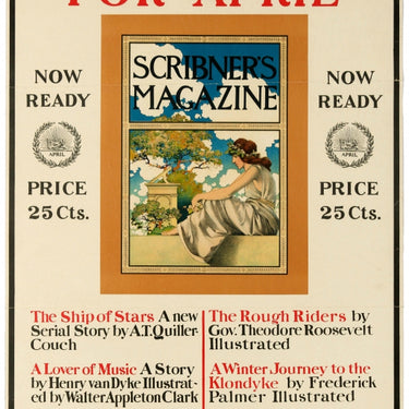 Scribners For April 1899