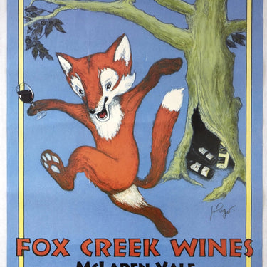 Fox Creek Wines Australian Wines