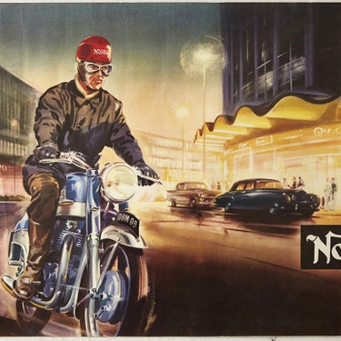 Norton Motorcycles The Worlds Best Roadholder