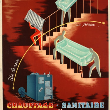 Ideal Standard Art Deco