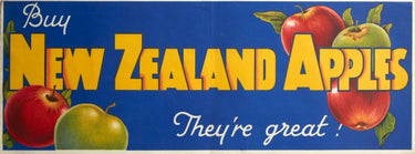 Buy New Zealand Apples Fruit Industry