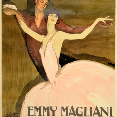 Emmy Magliani Jean-Gabriel Domergue