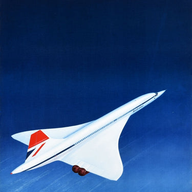 Concorde British Airways Aviation