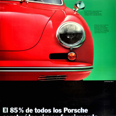 Porsche 356B Reliability