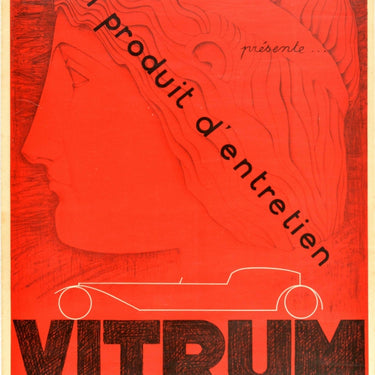 Vitrum Car Cleaning Art Deco