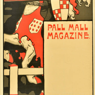 Pall Mall Magazine Knight