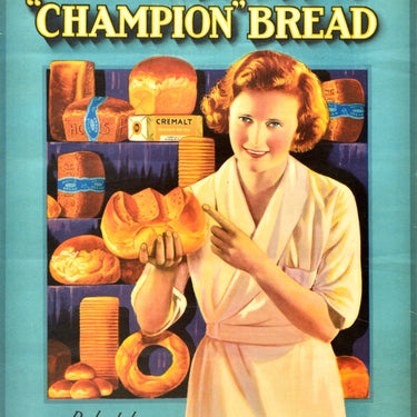 Eat Wembleys Champion Bread