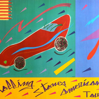 Rolling Stones American Tour 1981