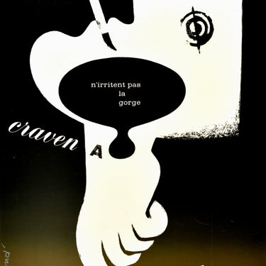 Craven A Cigarettes Surrealism