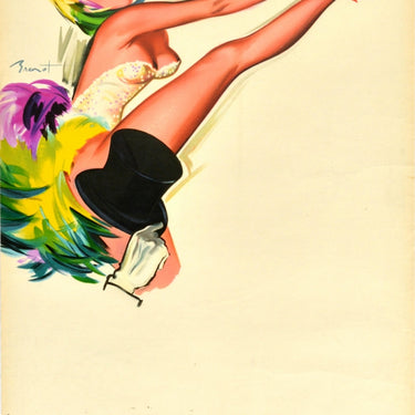 Showgirl Swing Cabaret