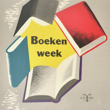 Book Week Midcentury Modern