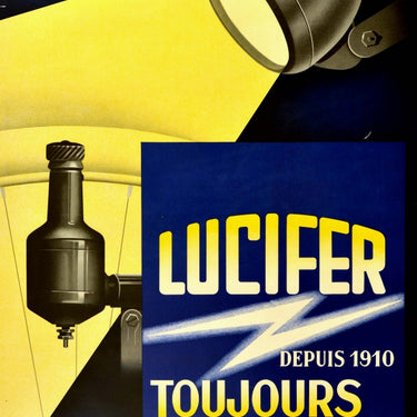 Lucifer Bicycle Lights Switzerland