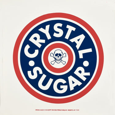 Crystal Sugar Protest USA