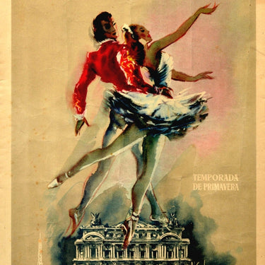 Ballet Festival Paris Opera Barcelona