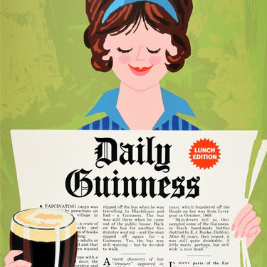 Guinness Daily Lunch Edition