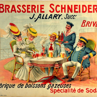 Brasserie Schneider Beer Soda