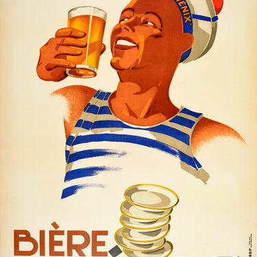 Phenix Beer France Biere Sailor Dupin