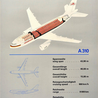 Interflug Kurs 2000 GDR Airline