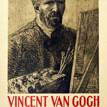 Vincent Van Gogh Stedelijk Museum Amsterdam