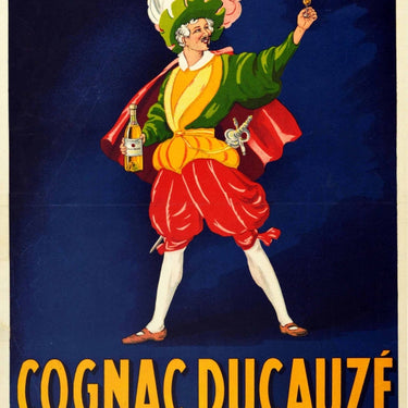 Cognac Ducauze Pirate Musketeer