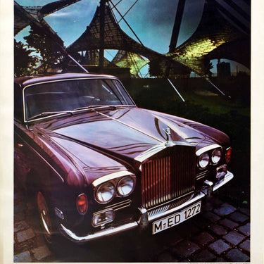 Rolls Royce Silver Shadow Germany