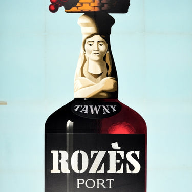 Rozes Port Wine Portugal