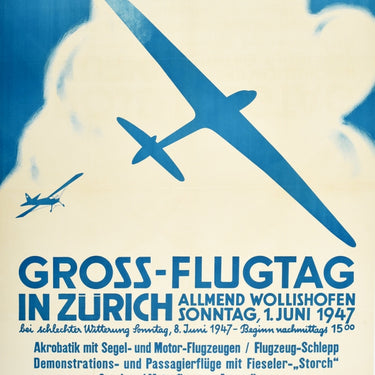 Big Flight Day Gross Flugtag Zurich