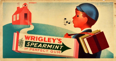 Wrigleys Spearmint The Perfect Gum